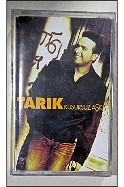 GÖKDEMİR الكاسيت الأصلي لألبوم الحب الخالي من العيوب من طارق