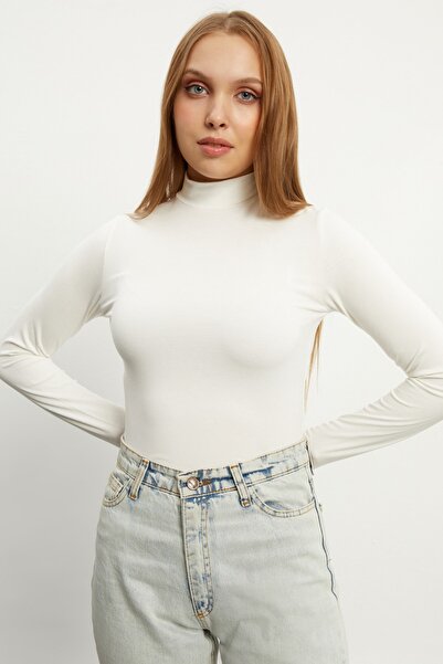 Bipantolon Γυναικείο λευκό φορμάκι