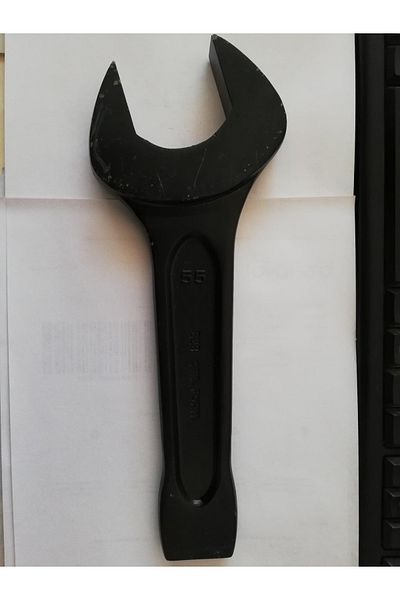 CETA FORM Fork Fastener Wrench 55mm