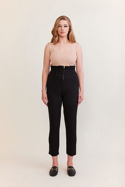VERDA Waist Tied Trousers