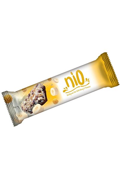 GRANIO Nio Kakao Kaplamalı Muzlu Tahıllı Bar 23 Gr