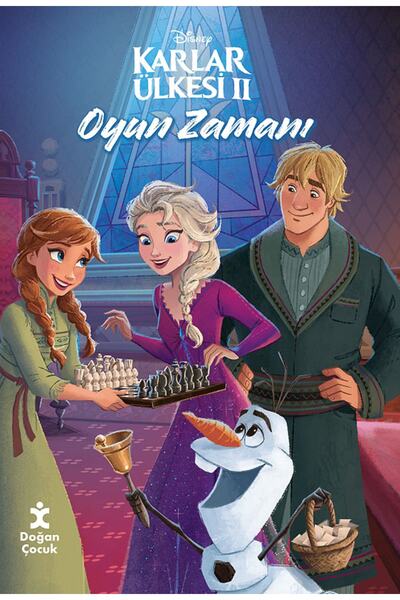 Doğan Çocuk Karlar Ülkesi 2-oyun Zamanı