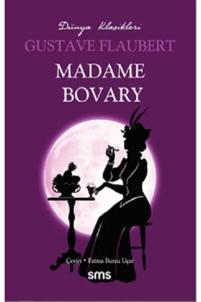 SMS Yayınları Madame Bovary