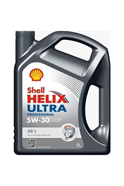 SHELL Helix Ultra Pro Ar-l 5w-30 - 5 Litre
