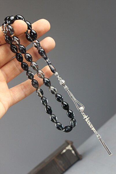 Tesbih Otağı Tesbih Gümüş Püsküllü Ateş Kehribar Soru & Cevap Alanından Isim ...