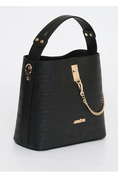 Armine 222 Laser Hand and Shoulder Bag