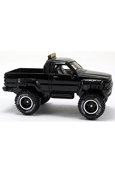 HOT WHEELS Premium 1987 Toyota Pickup Truck Dmc55 Hkc20