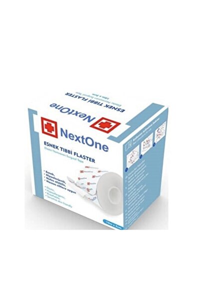 NEXT ONE Esnek Tıbbi Flaster 5cm-5m 1 Adet