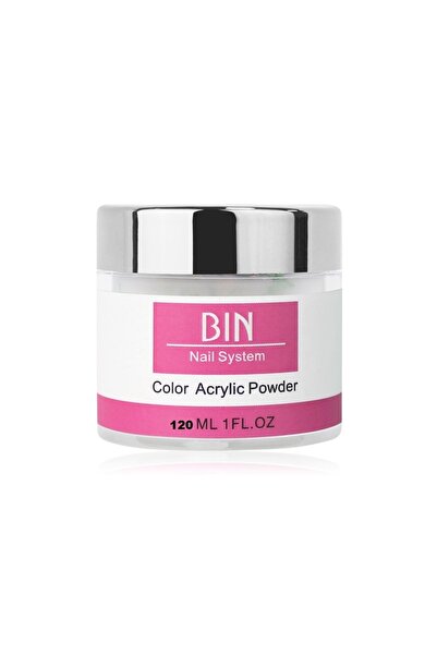 Venalisa Beyaz Protez Tırnak Akrilik Toz 120 ml
