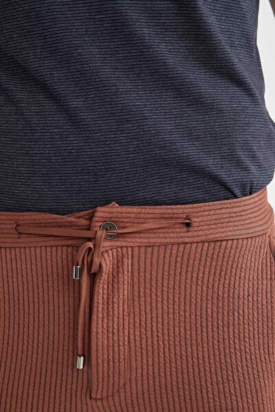 DeFacto Regular Fit Basic Bermuda Shorts