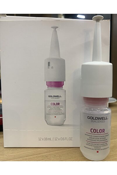 GOLDWELL Dualsenses Χρώμα, Ορός Μαλλιών, Σταθεροποίηση Χρώματος, 12 τεμάχια, ...
