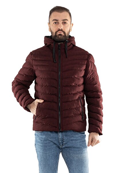 BIGAZZI 99260-268 Sf Spor Kendinden Desenli Kaban