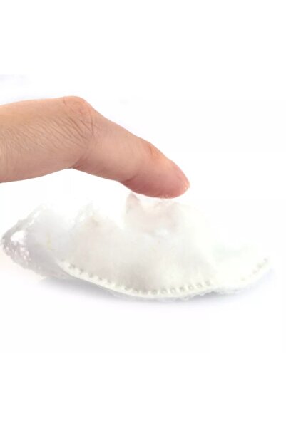 Genel Markalar Kadın %100 Pamuk Dikişli Yüz Temizleme 70 Adet
