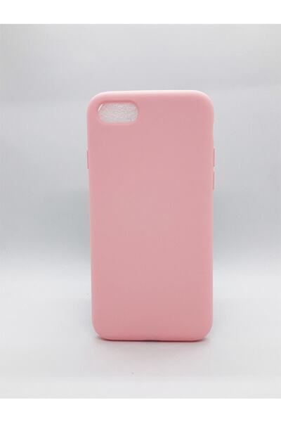 Molly Iphone Se 2020 Pamuk Şeker Liquid Pastel Kılıf