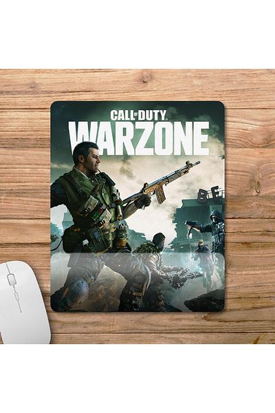 Pixxa نموذج لوحة الماوس بمساعدة المعصم من Call Of Duty: Warzone - 3