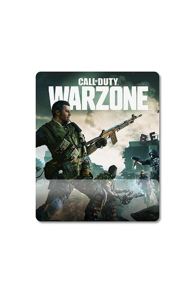 Pixxa نموذج لوحة الماوس بمساعدة المعصم من Call Of Duty: Warzone - 3