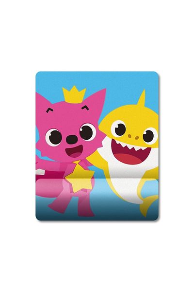 Pixxa Pinkfong - موديل لوحة ماوس يوتيوب مع دعم للمعصم - 1