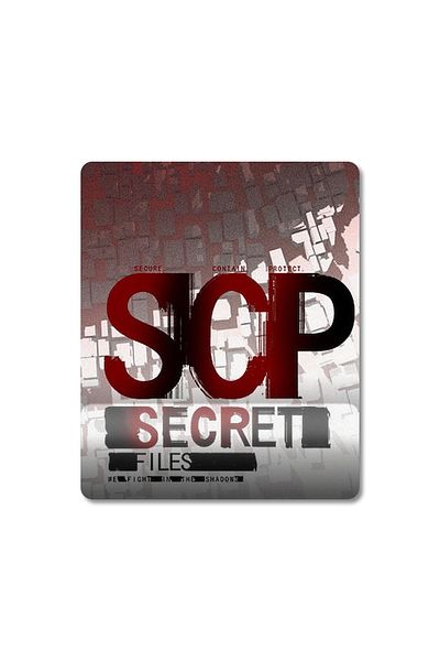 Pixxa Scp: موديل لوحة ماوس مساعدة للمعصم من Secret Files - 1