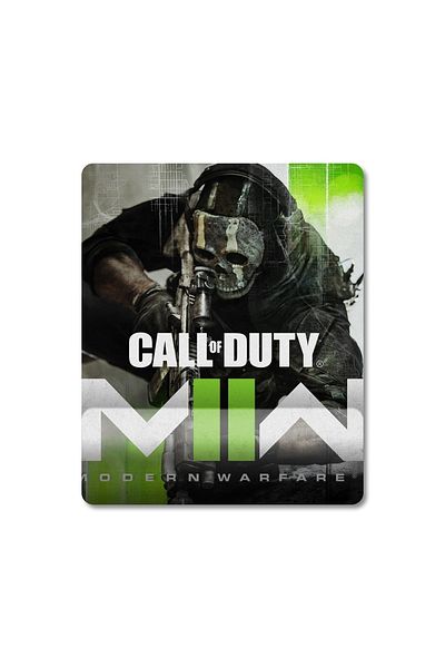 Pixxa نموذج لوحة الماوس Call Of Duty Modern Warfare II بمساعدة المعصم - 3