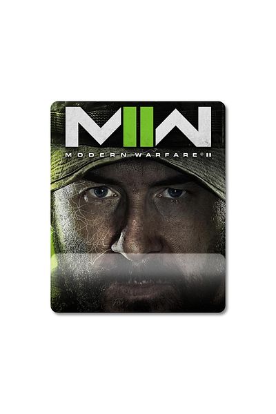 Pixxa لوحة ماوس بمساعدة المعصم من Call Of Duty Modern Warfare II - 5