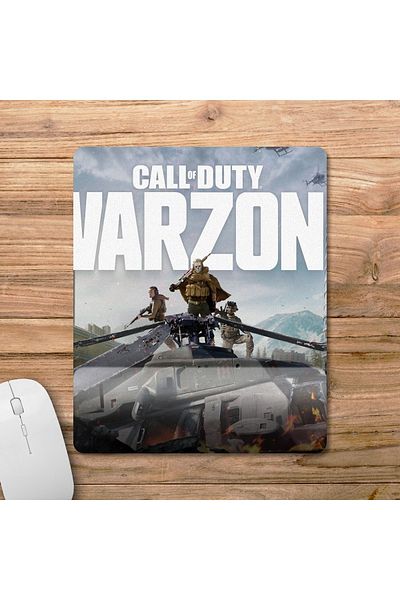 Pixxa نموذج لوحة الماوس بمساعدة المعصم من Call Of Duty: Warzone - 2