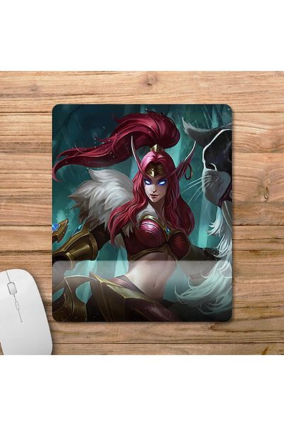 Pixxa Mobile Legends - موديل لوحة ماوس إيريثيل بمساعدة المعصم - 1