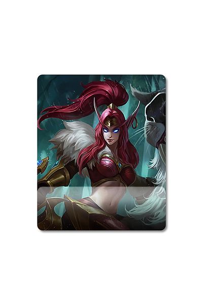 Pixxa Mobile Legends - موديل لوحة ماوس إيريثيل بمساعدة المعصم - 1