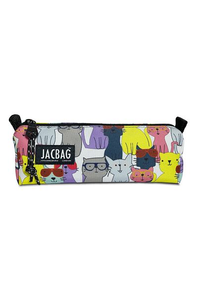 Jacbag Prime Pencil Case-Triangle Type Pencil Case