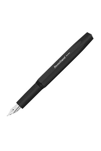 Kaweco Original Dolma Kalem 250 Black Chrome Fine