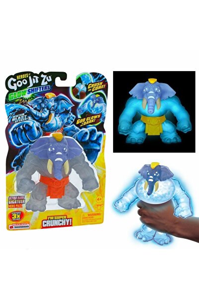 GIOCHI PREZIOSI Gjt41000 Goojitsu Glowshifter Single Pack - 42500