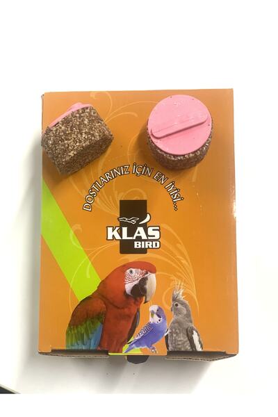 Klas Mineral Blok 1 Adet