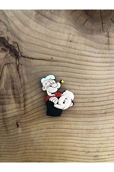 Crocs Jibbitz Terlik Süsü Temel Reis