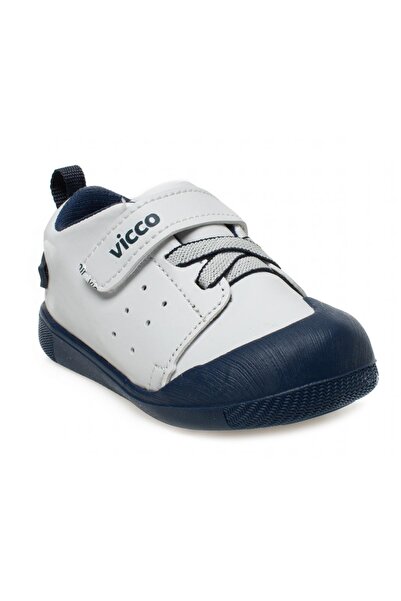 Vicco 950.e23y.211 أحذية أطفال أول ستيب باللون الأزرق الداكن