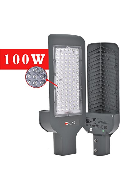 DLS 100w Lensli Park Bahçe Sokak Led Armatür Lamba 100w