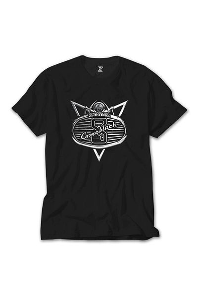 Z zepplin Tricou negru Scorpions Come Black