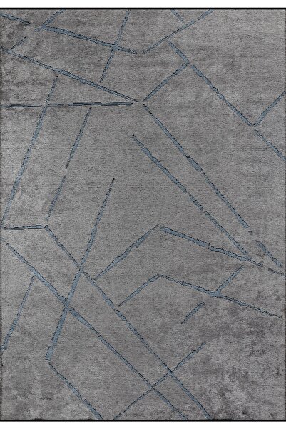 Apex Hare Premium 1312 Açık Gri - Mavi