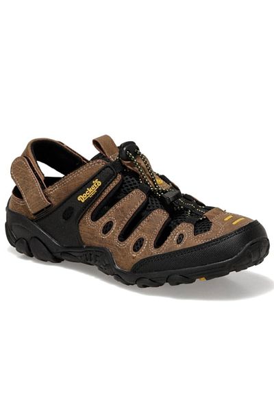 Dockers 216504 2 Fx Men's Sand Orthopedic Daily Sandals 40/45