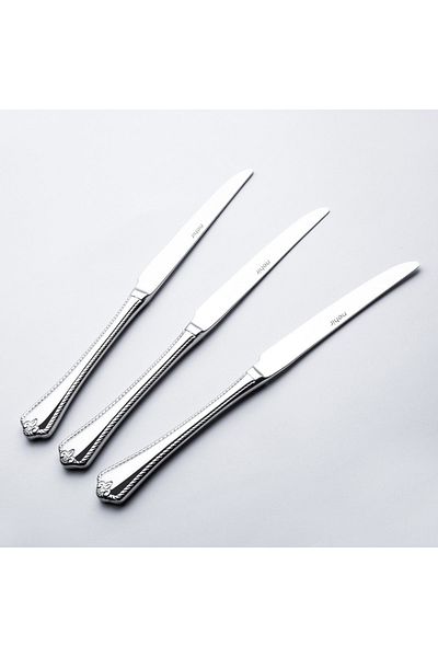 Nehir Fulya Plain 6-Piece Dining Knife