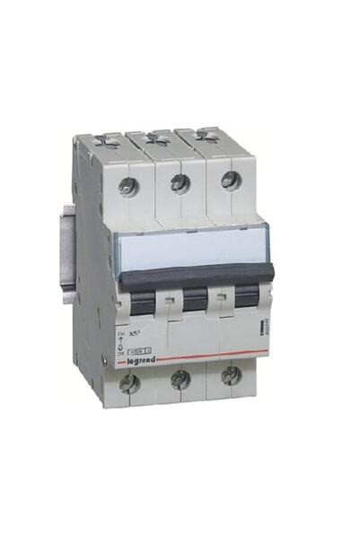 C 3x25a 4,5ka Otomatik Sigorta