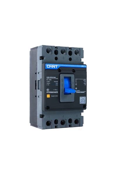 3x125a 25ka Gxnm-125s Sabit Kompak Şalter