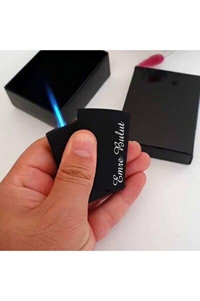 N!da Jewelry Kaydırmalı Isimli Çakmak