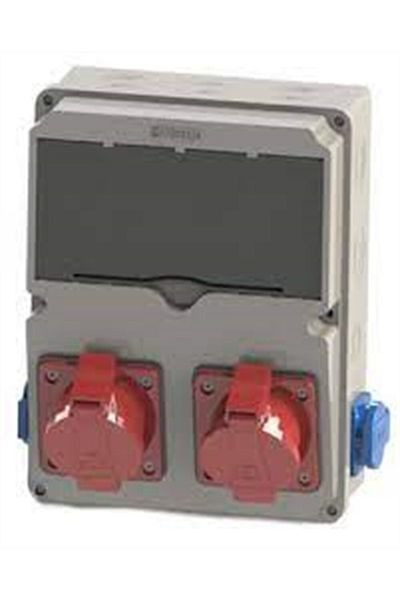 NE-AD 5x32a 2 قطعة أمامية + 1x16 A 2 قطعة جانبية