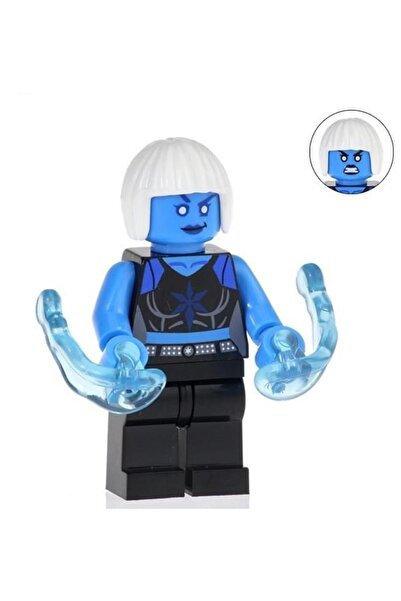 myminitoys سوبر هيروز فلاش مجسم صغير كيلر فروست J-49