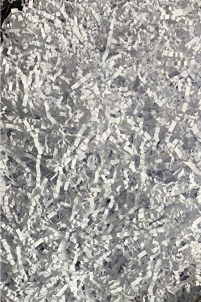 Enerji ambalaj Kırpık Z Zigzag Pelur Kırpıntı Kağıt 1000 Gr Kırık Beyaz Renk ...