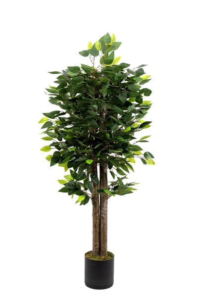 YAPAY ÇİÇEKÇİNİZ 120 Cm Benjamin Ağacı
