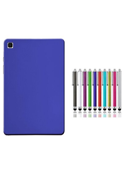 piblue Samsung Galaxy Tab A7 Lite Sm-t220 8.7 Inç Silikon Tablet Kılıfı + Tab...