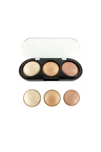 NİYENABEAUTY Triple Illuminator No: 1