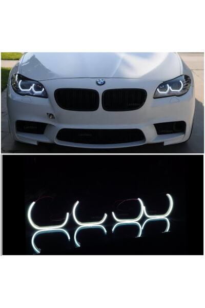 Lambbos Bmw F10 Dtm L Stil Angel  Uyumlu