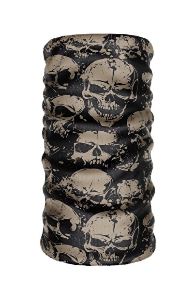 Bebo Store Extreme Spor Motor Ve Bisiklet Kullananlara Özel Desenli Buff Boyu...