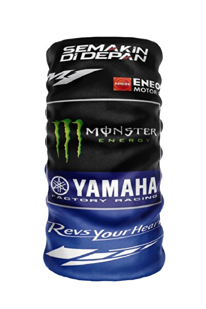 Bebo Store Extreme Spor Motor Ve Bisiklet Kullananlara Özel Desenli Buff Boyunluk Bandana Balaklava